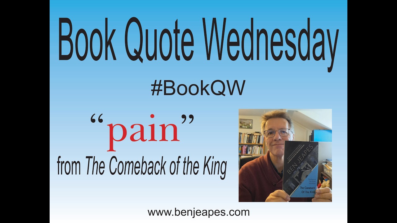 Pain and puzzlement