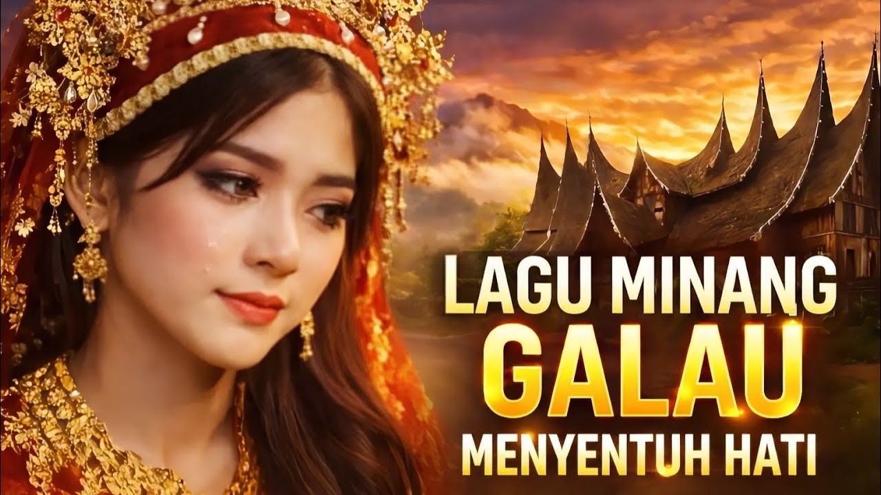 Pop Minang Viral 2026 – Lagu Minang Sedih Tentang Rindu & Rantau