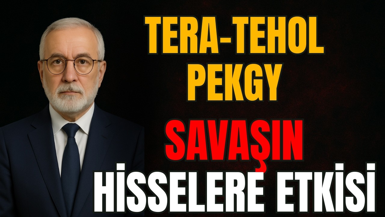 TERA TEHOL PEKGY HİSSELERİNDE SON DURUM