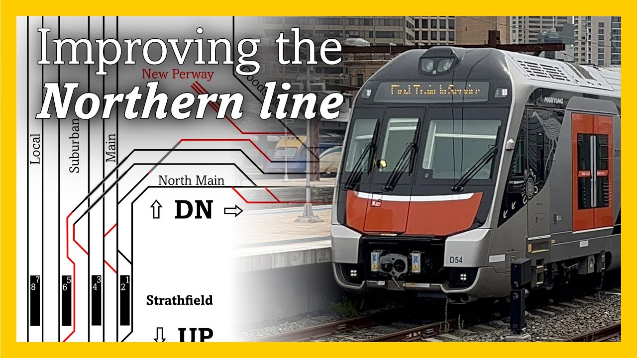 The Northern Line is bad - How can it be fixed?