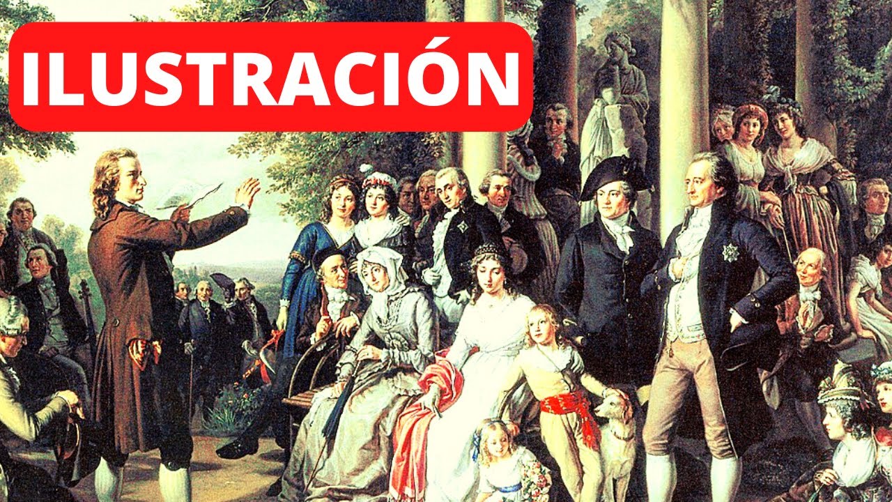Просвещение: историческое происхождение, характеристики, последствия, представители и произведения