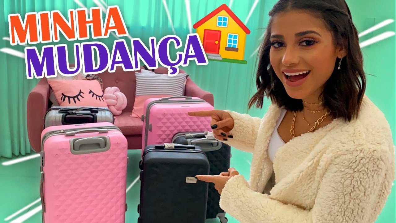 MINHA MUDANÇA PRO NOVO APARTAMENTO - Comprinhas