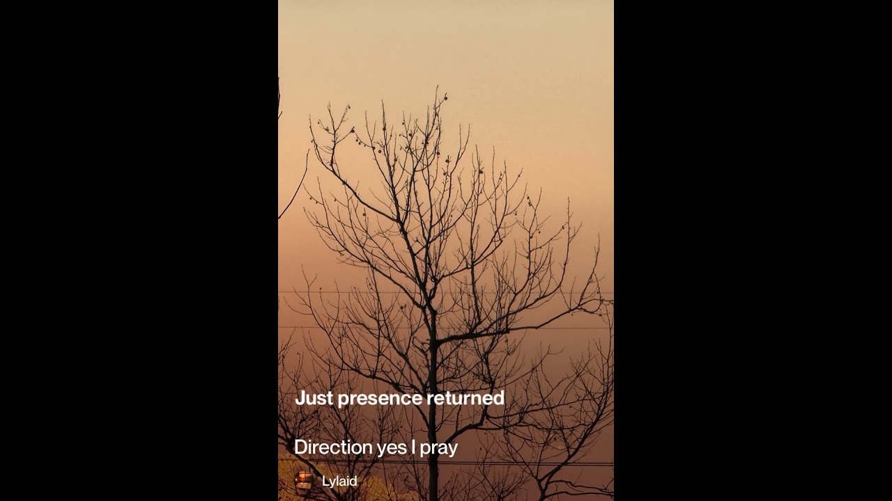 Directions yes I pray