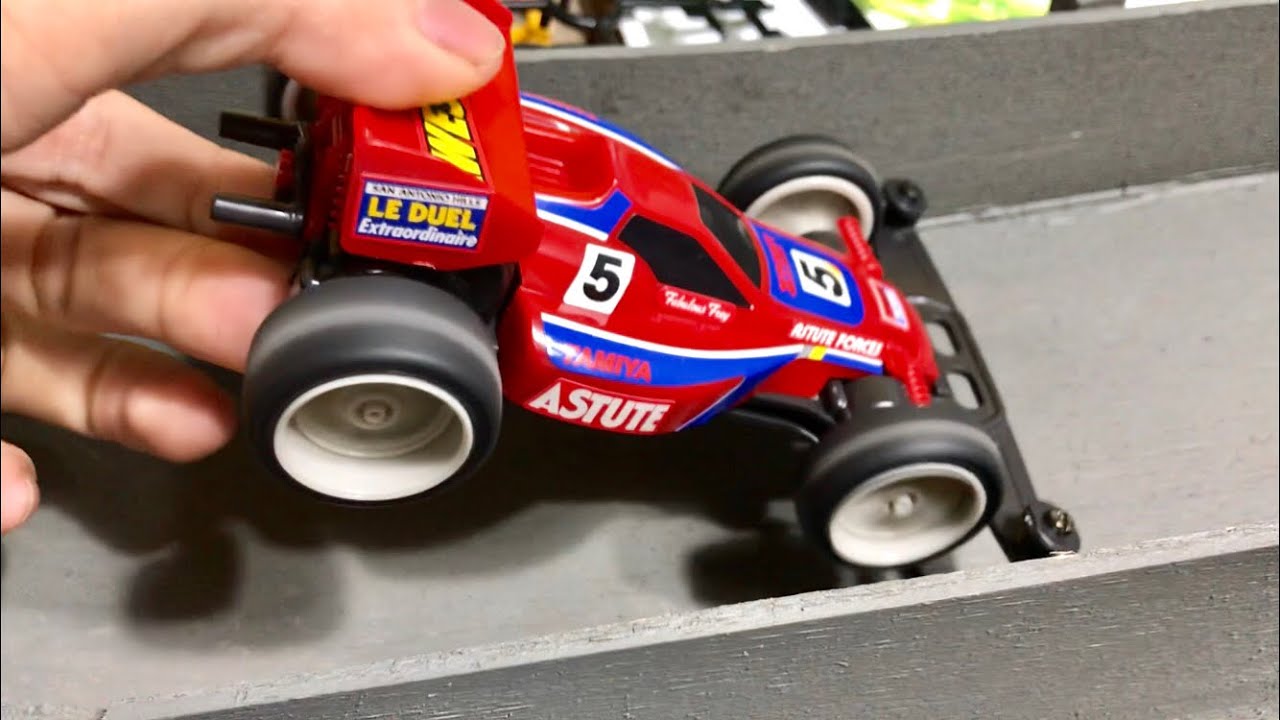 Tamiya standart keceng gak?