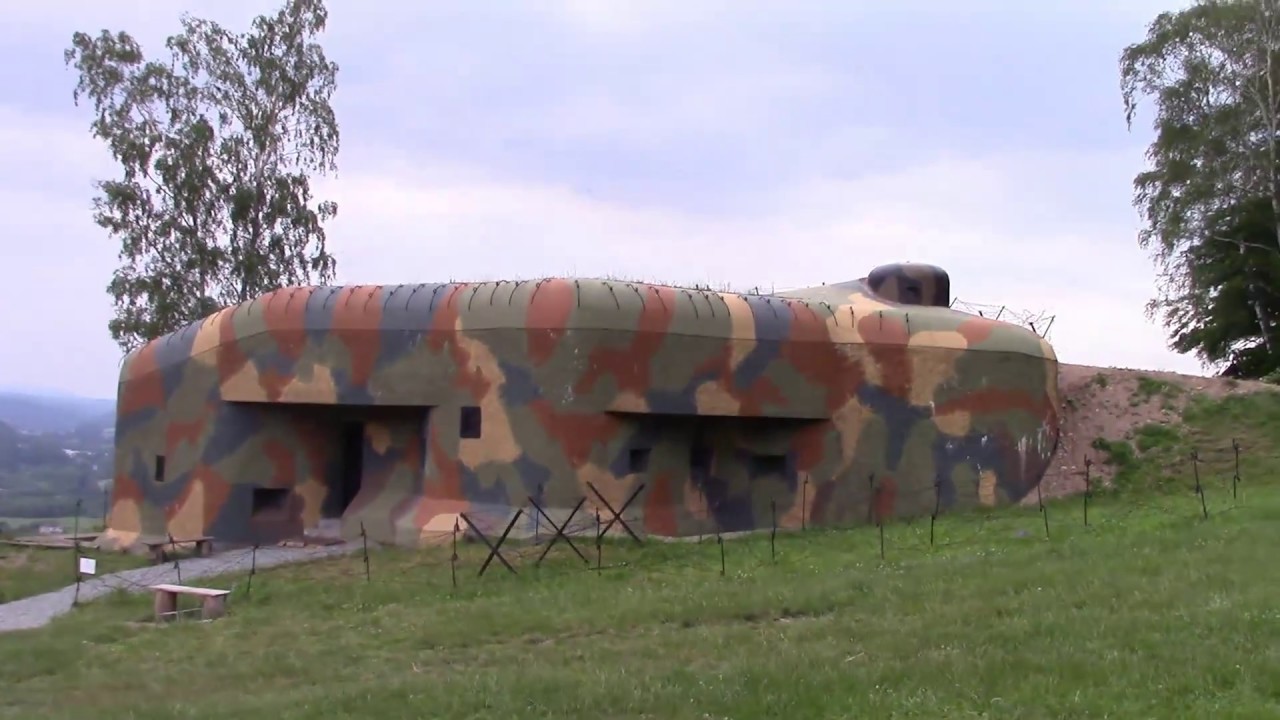 Bunkry Náchodsko