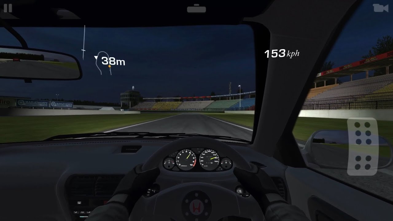 Real Racing 3 HONDA INTEGRA TYPE R (DC2)