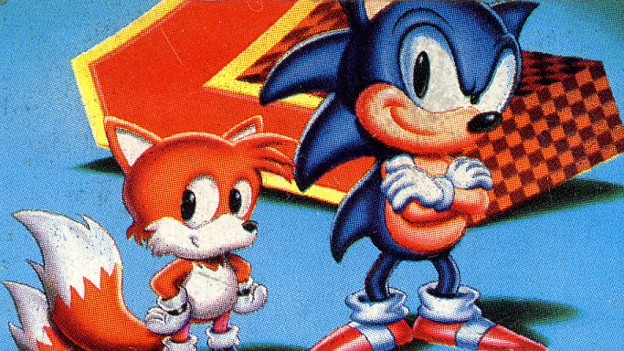 Classic Game Room - SONIC THE HEDGEHOG 2 review for Sega Genesis