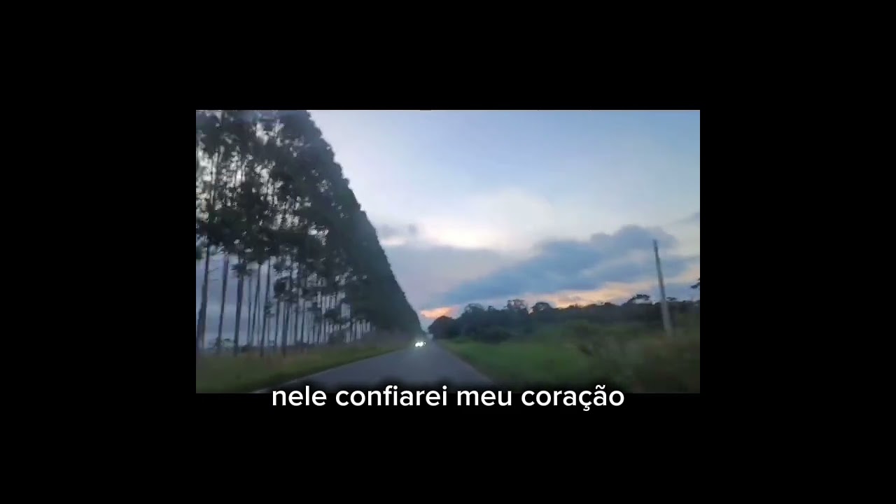 Posso Confiar - Compositor - Geraldo Pires 
