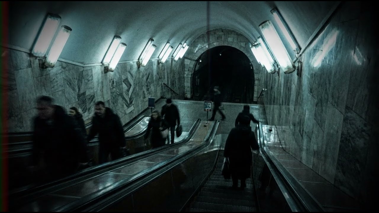 БЕЗЛИКИЙ ГОРОД (Faceless City) Russian Doomer Music