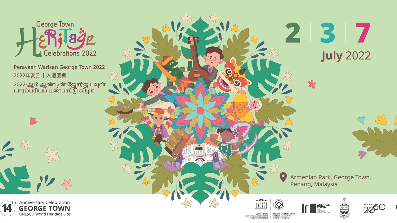 George Town Heritage Celebrations 2022