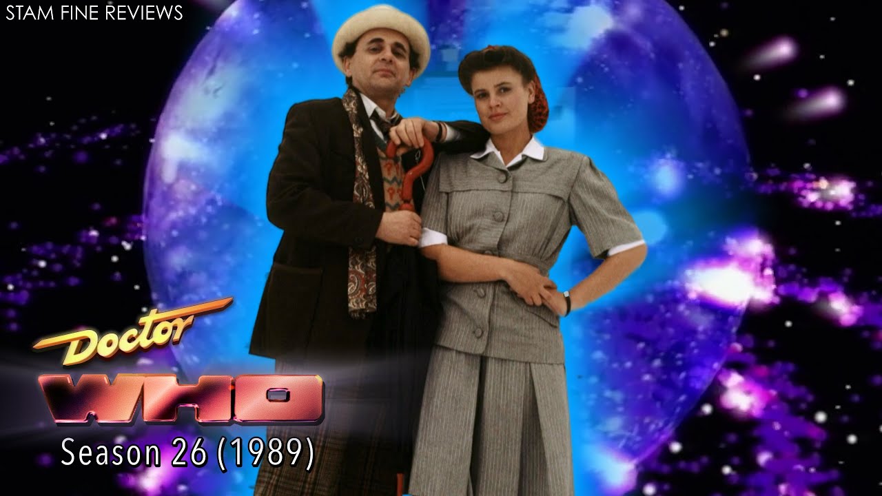 Doctor Who: Season 26 (1989). Who Must Go On.