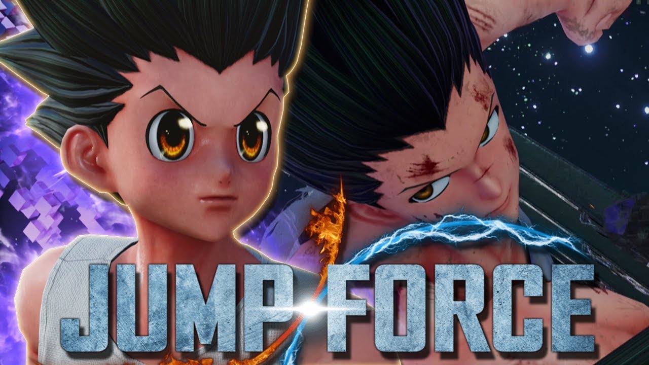MAKING PLAYERS RAGE QUIT WITH GON'S JAJANKEN! Gon Freecss Gameplay - Jump Force Online Ranked