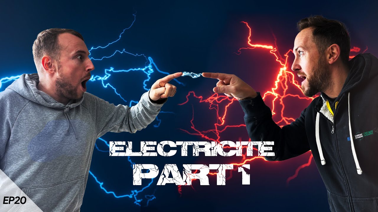 COMMENT démarrer un chantier en ELECTRICITÉ ? ft. @Artisan-electricien-prefere - EP20 - La Maison