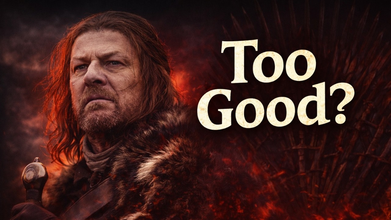 Why Good Men Fail in Corrupt Systems — Ned Stark