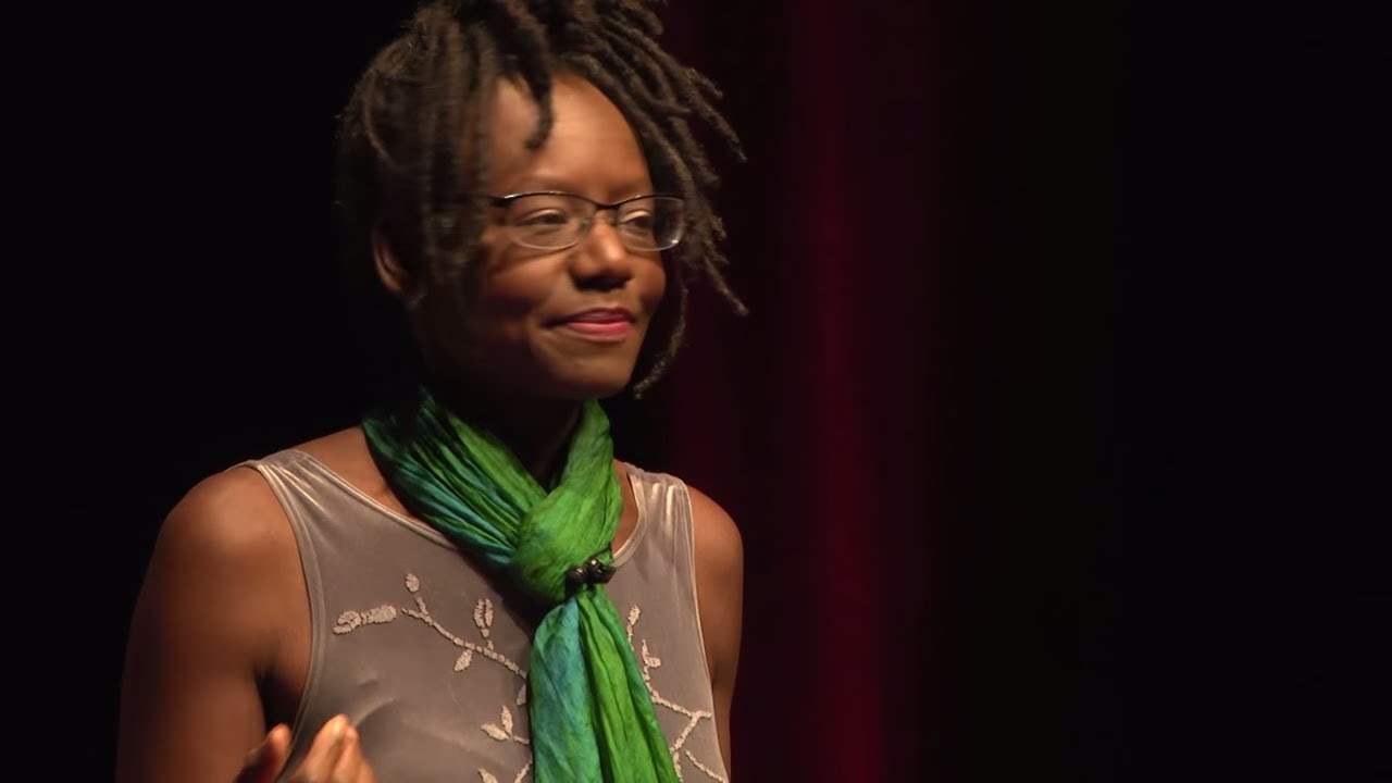 How to Have a Voice and Lean Into Conversations About Race | Amanda Kemp | TEDxWilmington