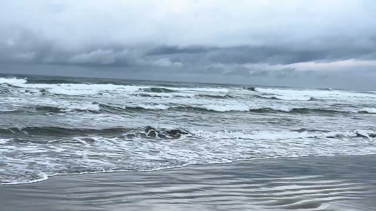 サーフィン今日の波20260211 石川県大浜