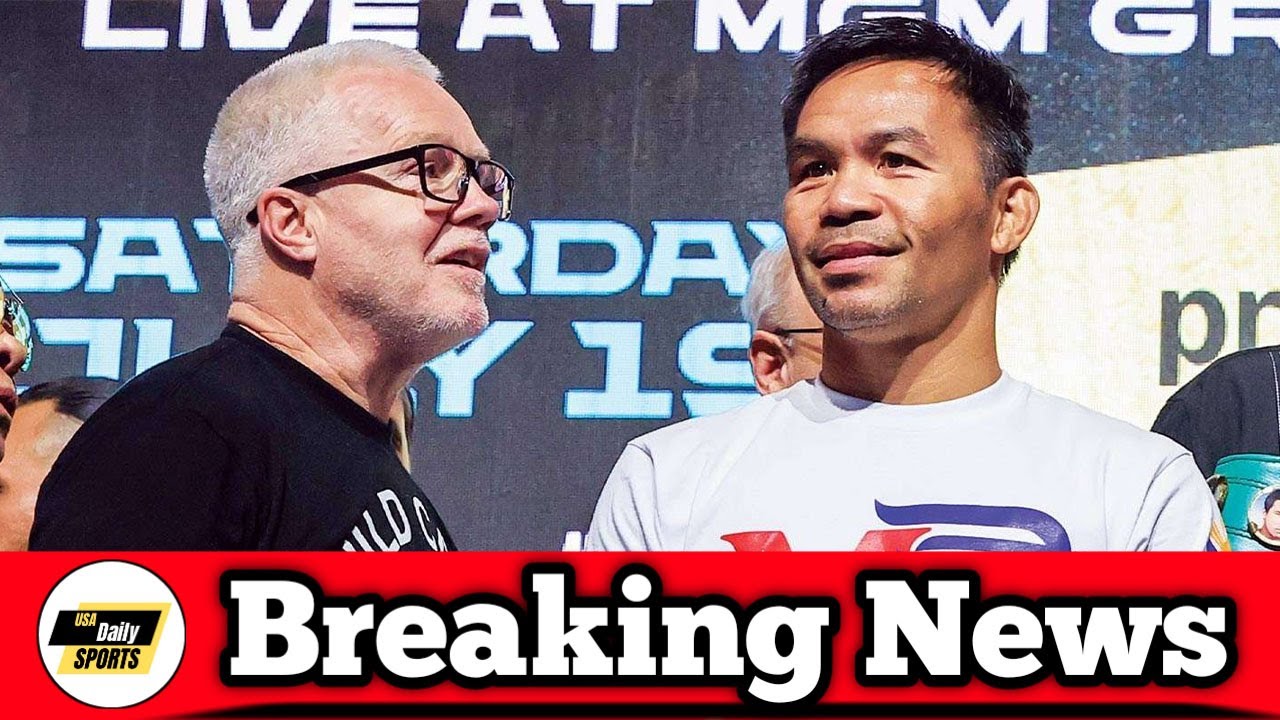 Freddie Roach says one man stands above Manny Pacquiao as the best he’s trained