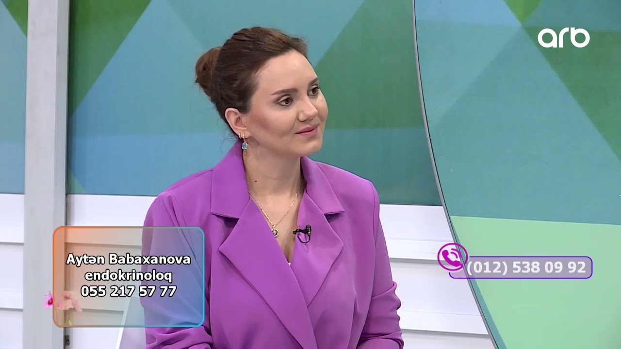 Yaşamaq gözəldir | Düyünlü zob | Aytən Babaxanova | 02.05.2023