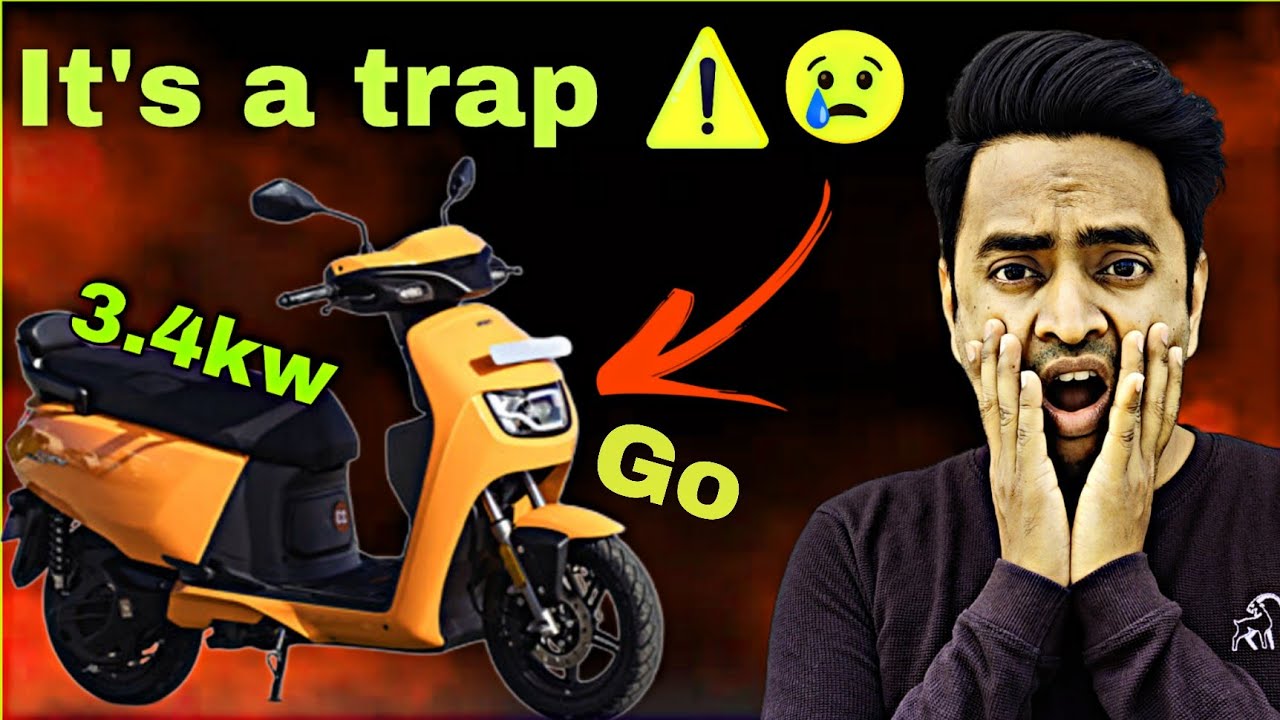 ❌Don't Buy Vida VX2 Go 3.4kwh Without Watching This Video ⚠️ #vidavx2