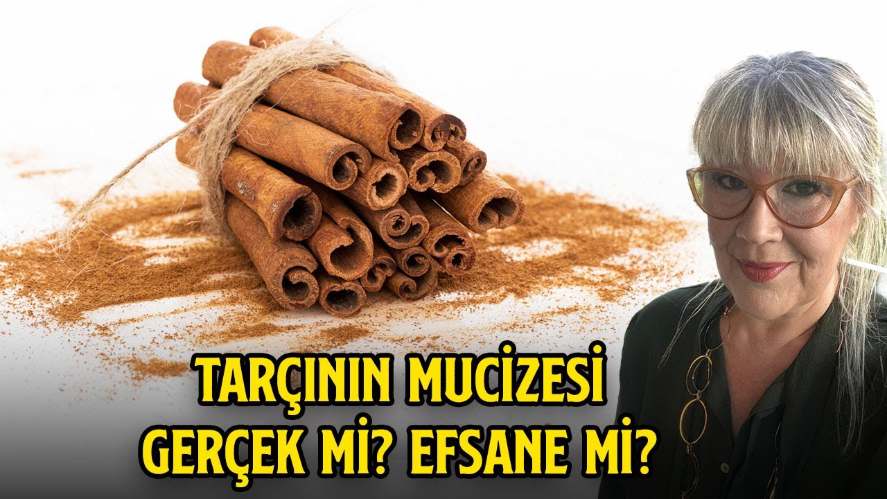 Tarçının MUCİZESİ Gerçek Mi? | Tarçının En Önemli Faydaları