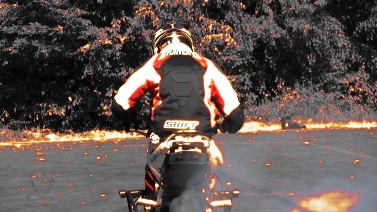 STUNTER 13 - KILLER