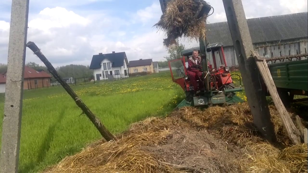 Obornik 2017 Władimirec t25 i Troll 350 w akcji :)