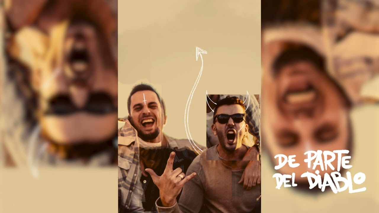 Delpalo - DE PARTE DEL DIABLO
