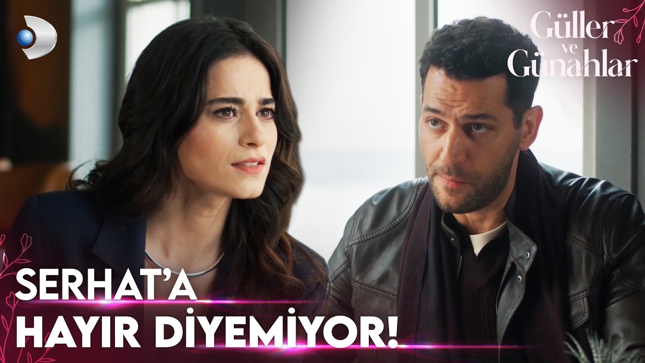 Sedef, Serhat'a şahitlik yapmak zorunda! - Güller ve Günahlar Özel Klip