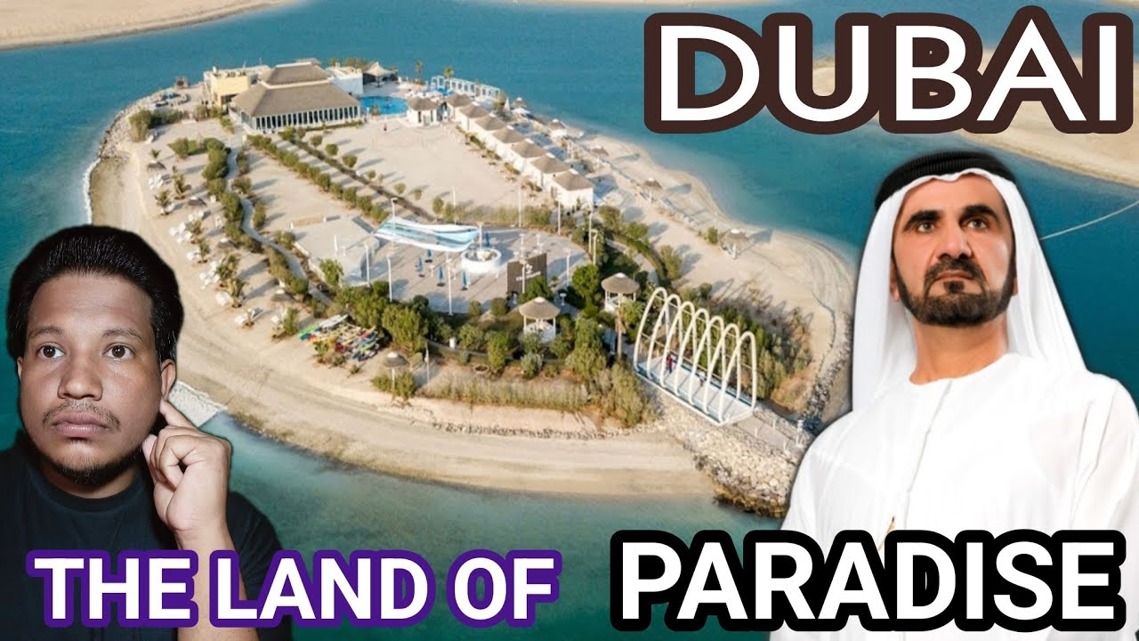 The Land Of Paradise also known as ''THE WORLD '' By Jamal Hussain - JH