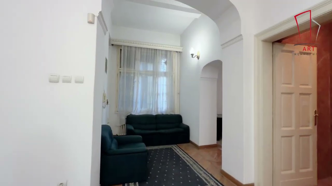 Kneza Miloša 185 m2