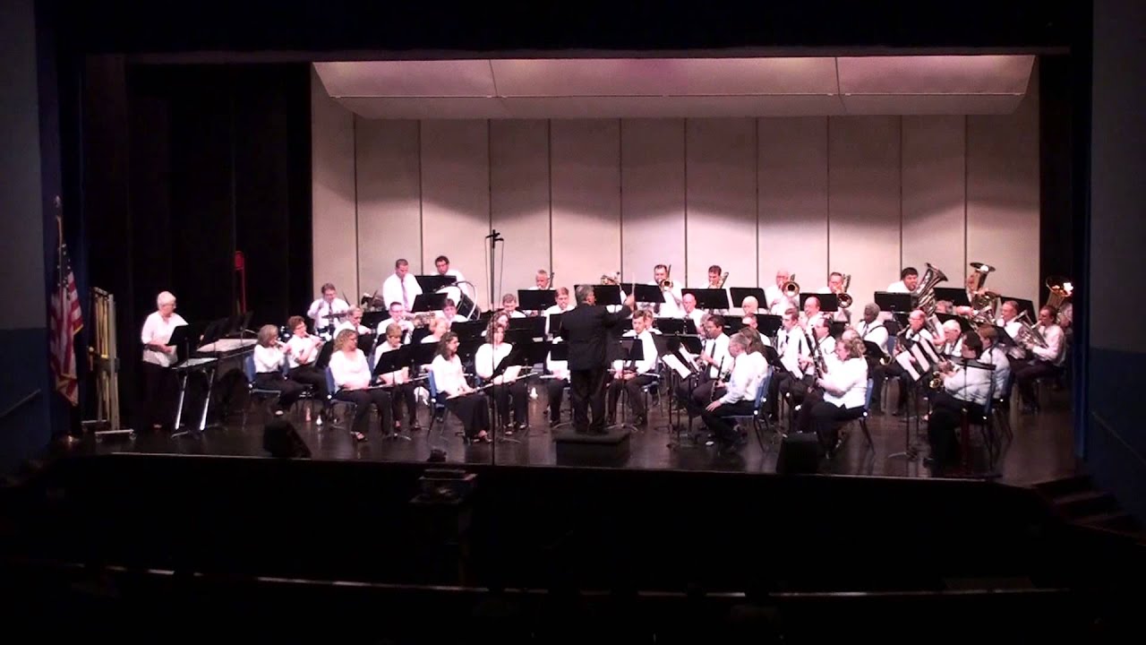 Big Bands in Concert - Lowden
