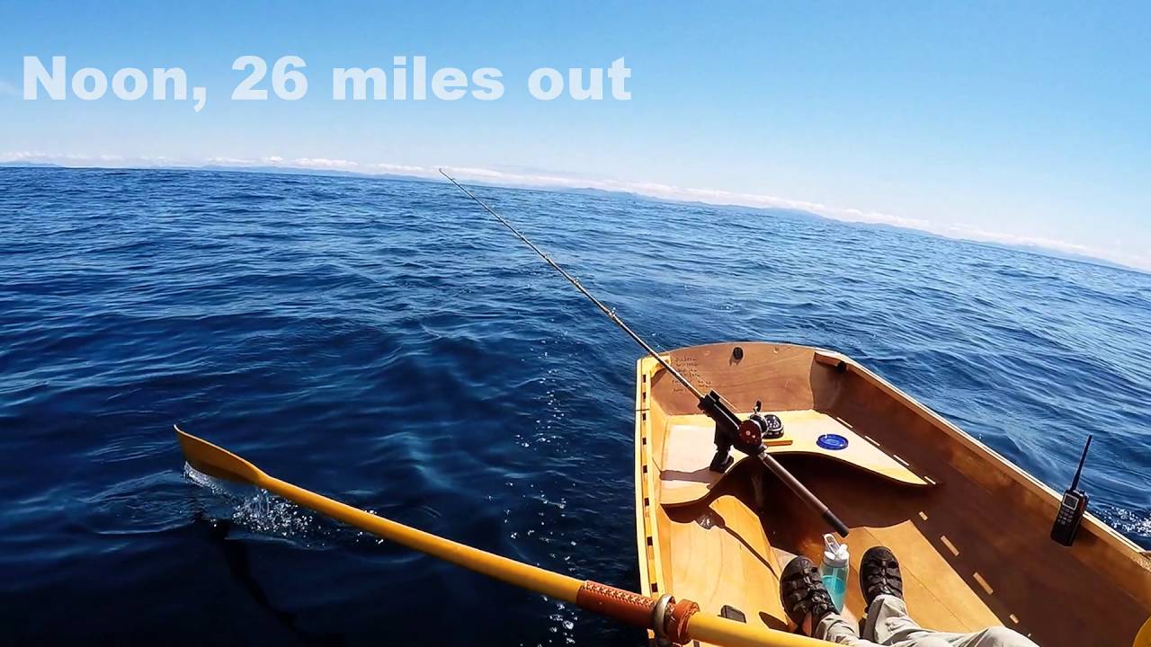 Rowing for Tuna 2106