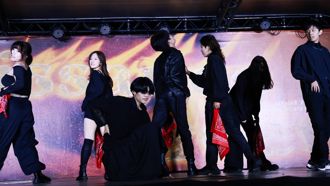 Dreamcatcher ‘YOU AND I’ cover by NTHU KPDC 清大韓舞｜2025/12/11 第五屆成發❤️‍🔥