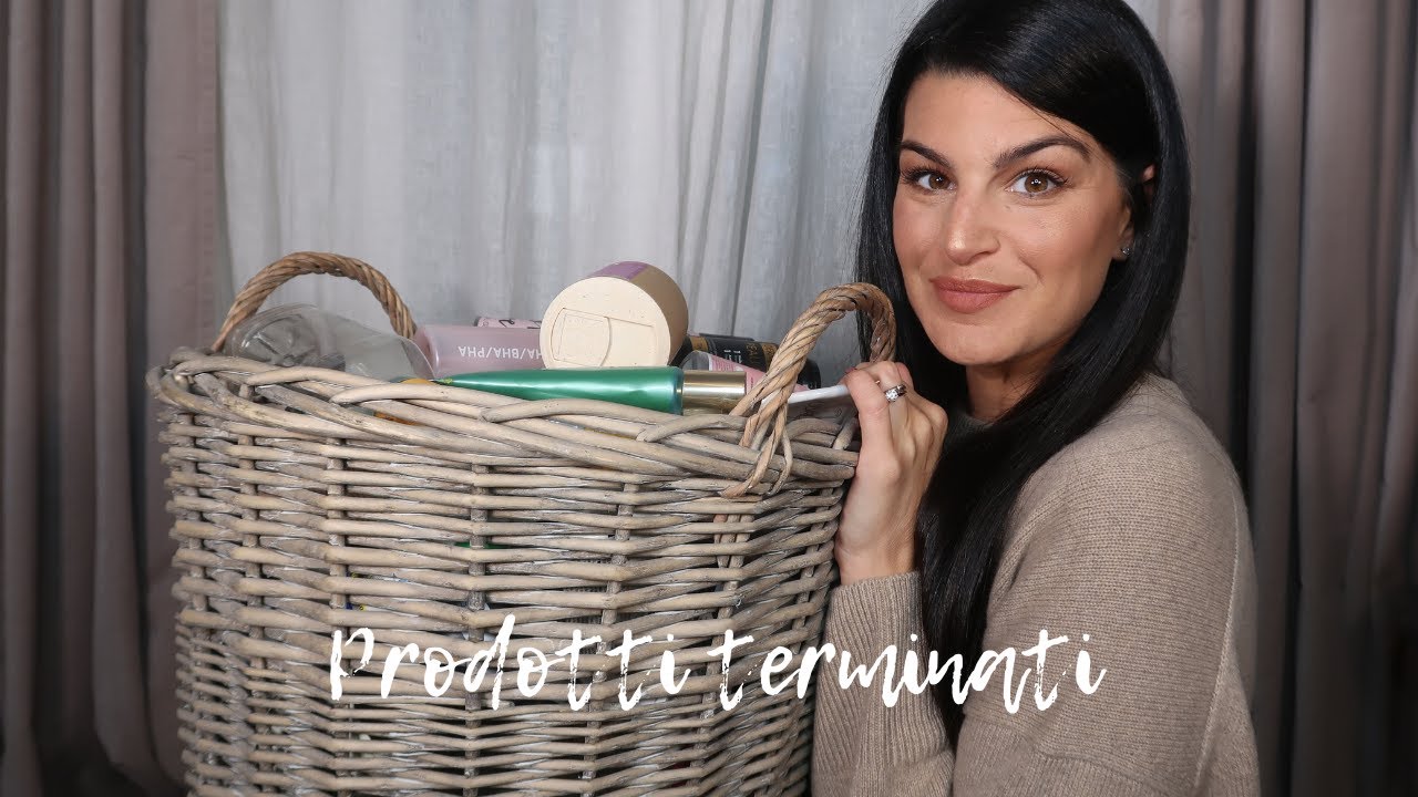 100+ PRODOTTI TERMINATI | EMPTIES #9 | My Beauty Fair