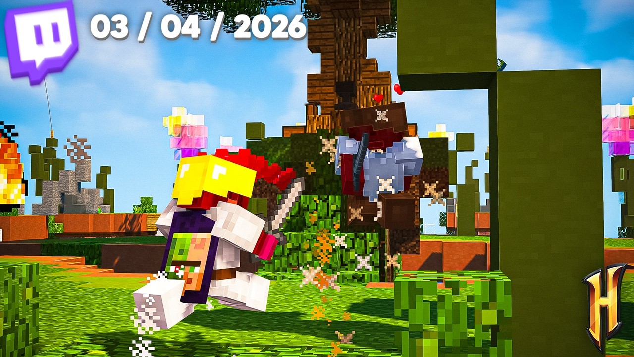 Mon retour en SkyWars... (Je suis tr&egrave;s nul) - 03 / 04 / 2026