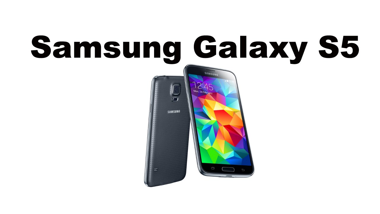 Samsung Galaxy S5 обзор