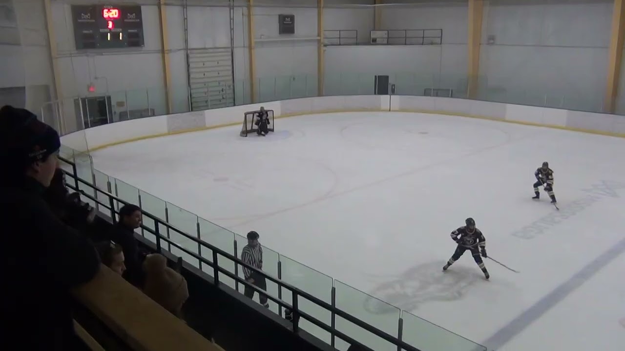 Playdown game 4 U15 Ian vs Burlington Barracudas #1622 Feb 21 26 P3