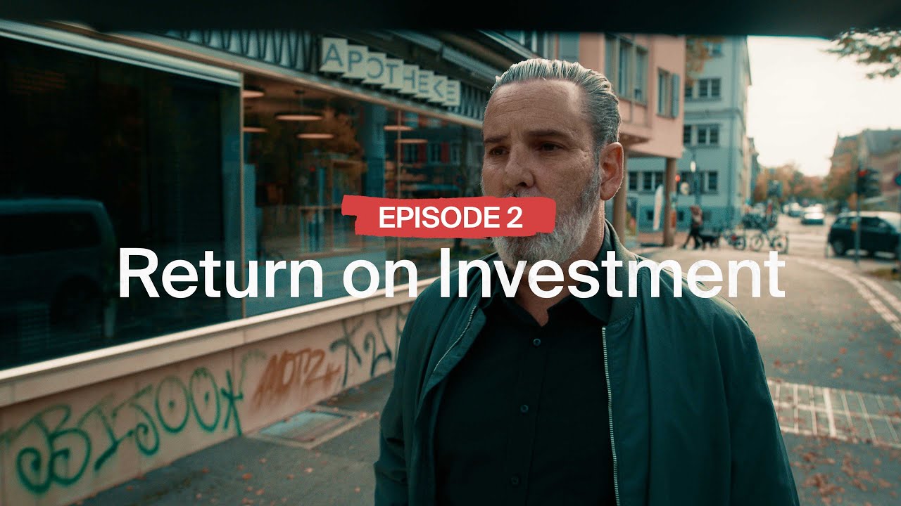 Louis checkt’s: Episode 2 - Return on Investment