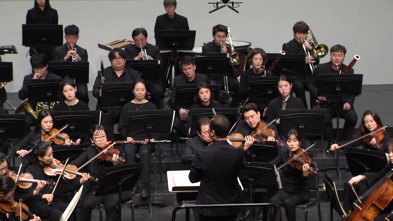 P. I. Tchaikovsky 'Waltz of the flowers' from the Nutcracker, op.71 -대전아트오케스트라(지휘/윤성규)