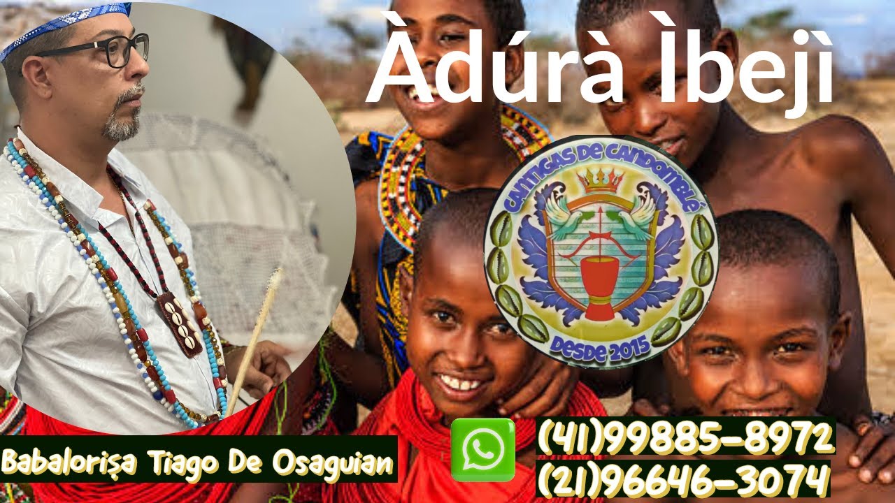 👫Àdùrá Ìbejí 👫