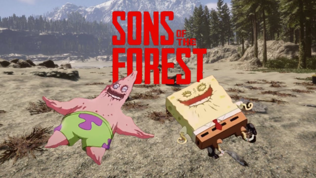 Tenemos sed | Sons of the Forest #1