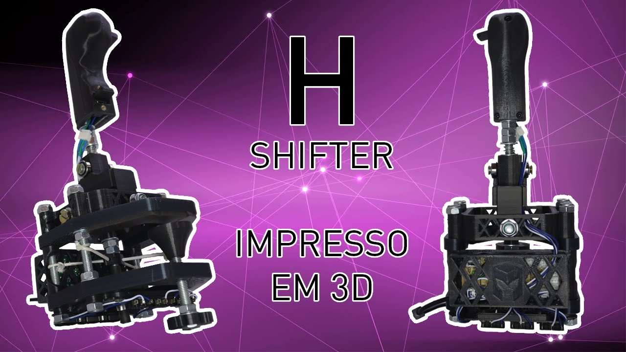 Cambio H-Shifter de 6 Marchas