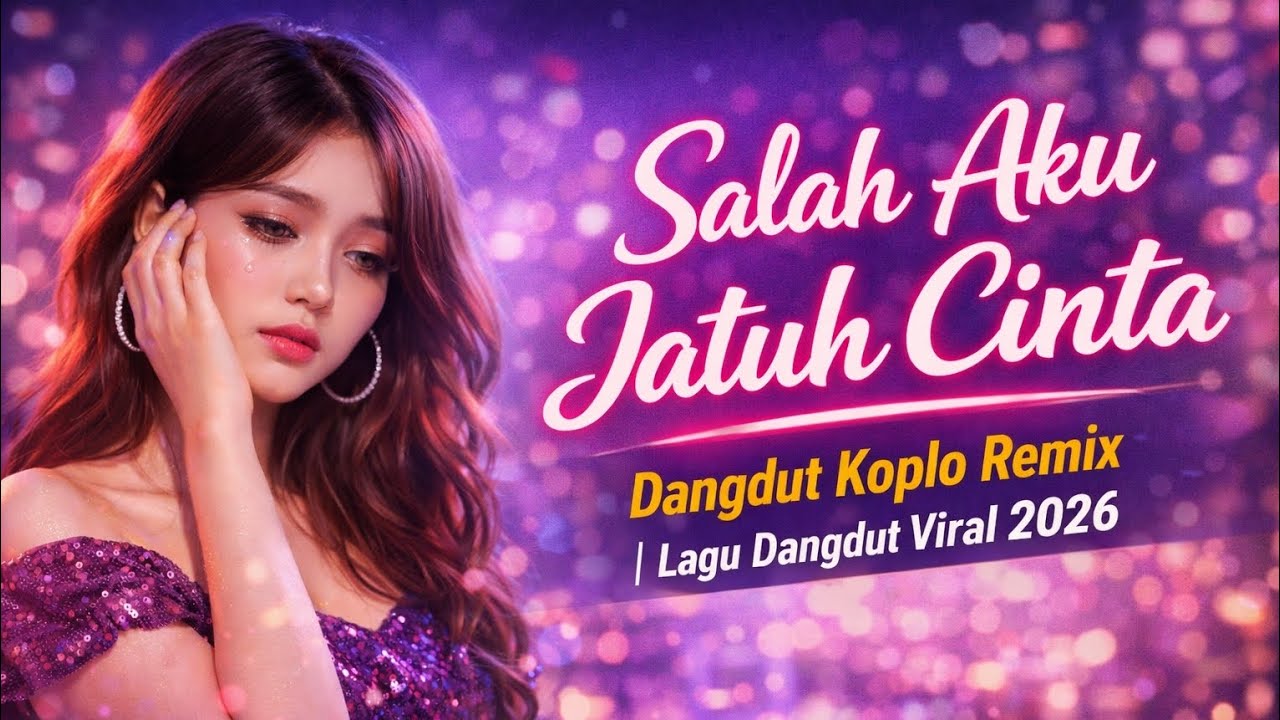 Salah Aku Jatuh Cinta – Dangdut Koplo Remix | Lagu Dangdut Viral 2026
