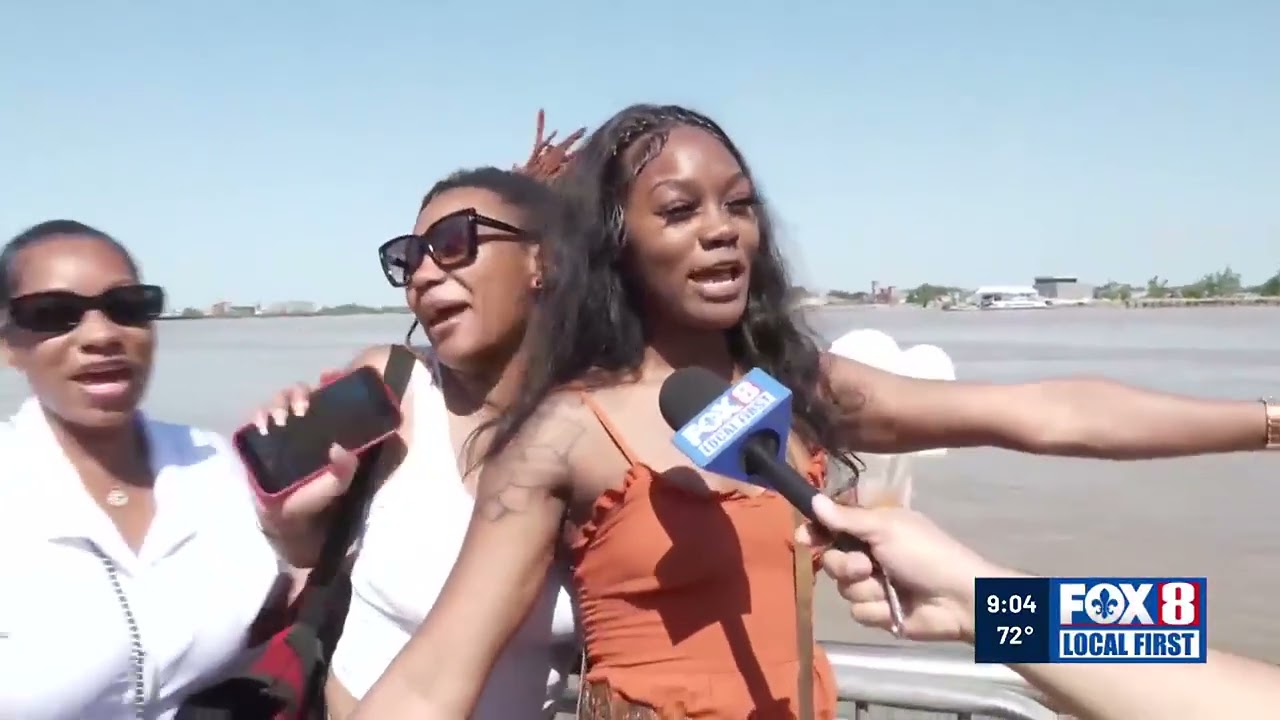 French Quarter Fest kicks off with big crowds and more fun ahead