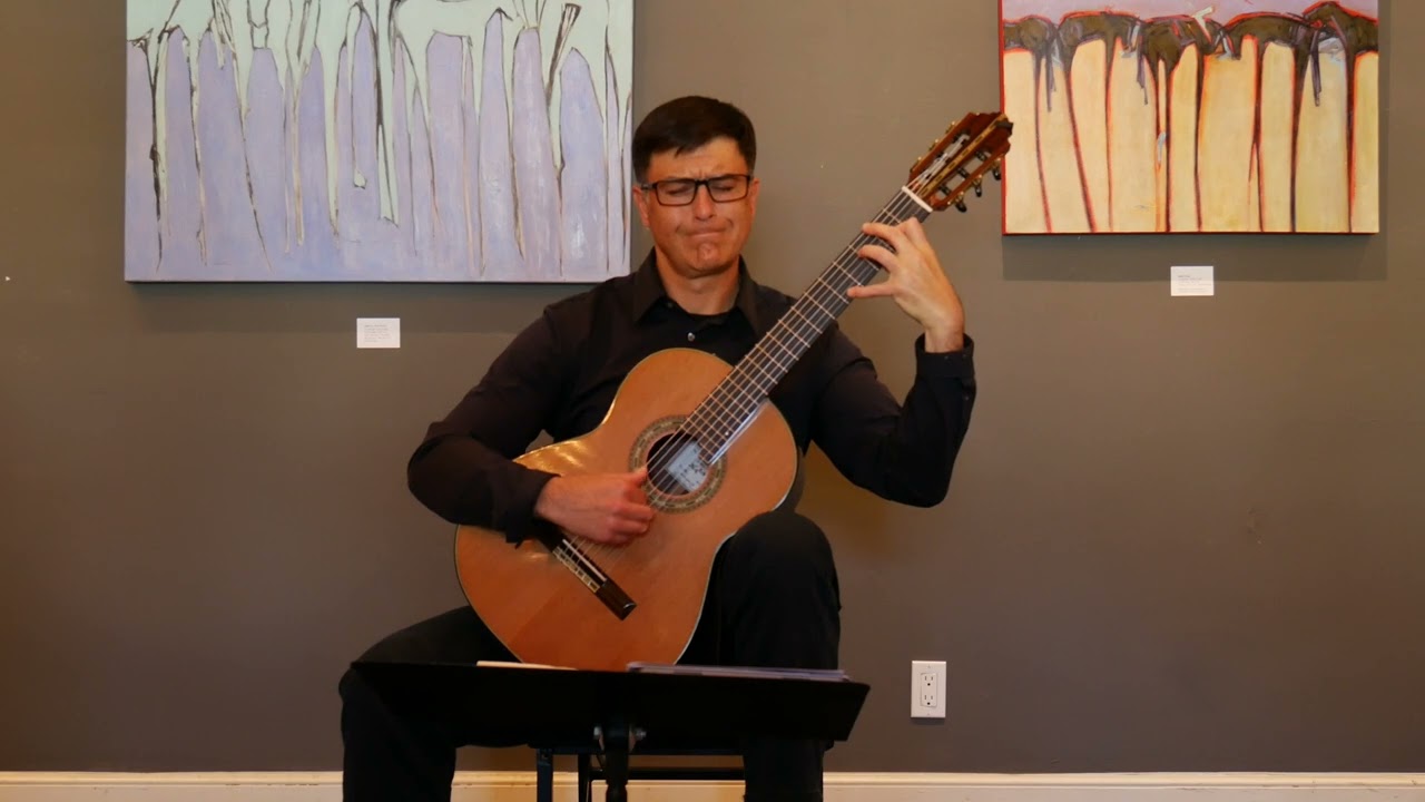 Valses Poeticos   4K