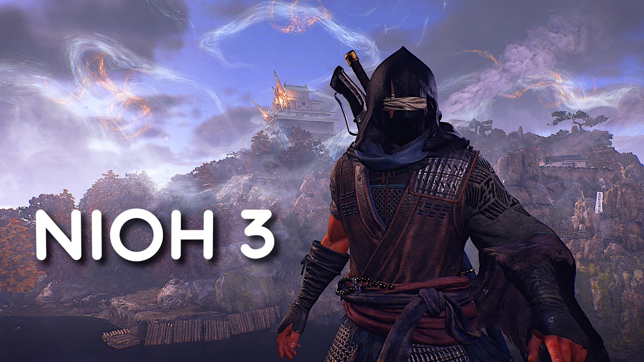 Nioh 3 - Прохождение 19