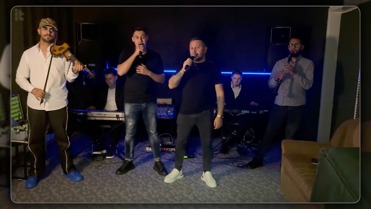 Darius De La Oradea - Daca fac cu tine o poza (LIVE Cover 2025)