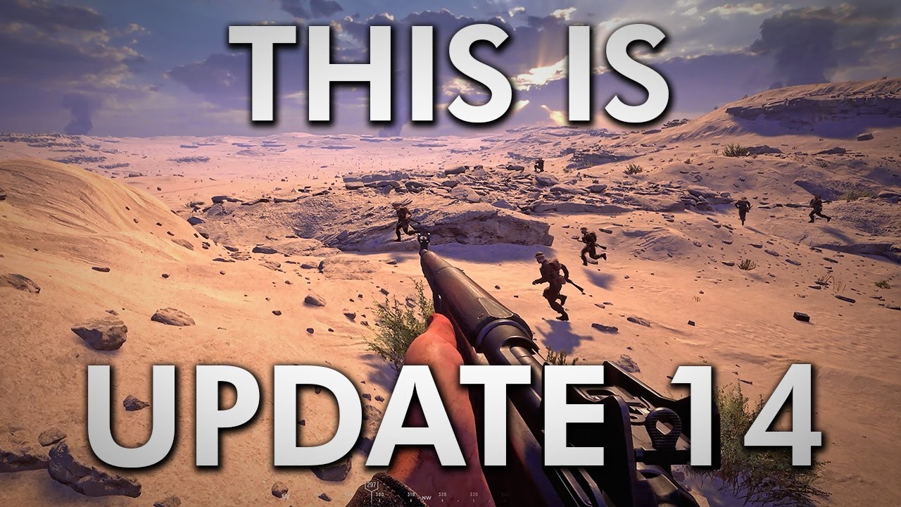 Hell Let Loose - Update 14 First Impressions