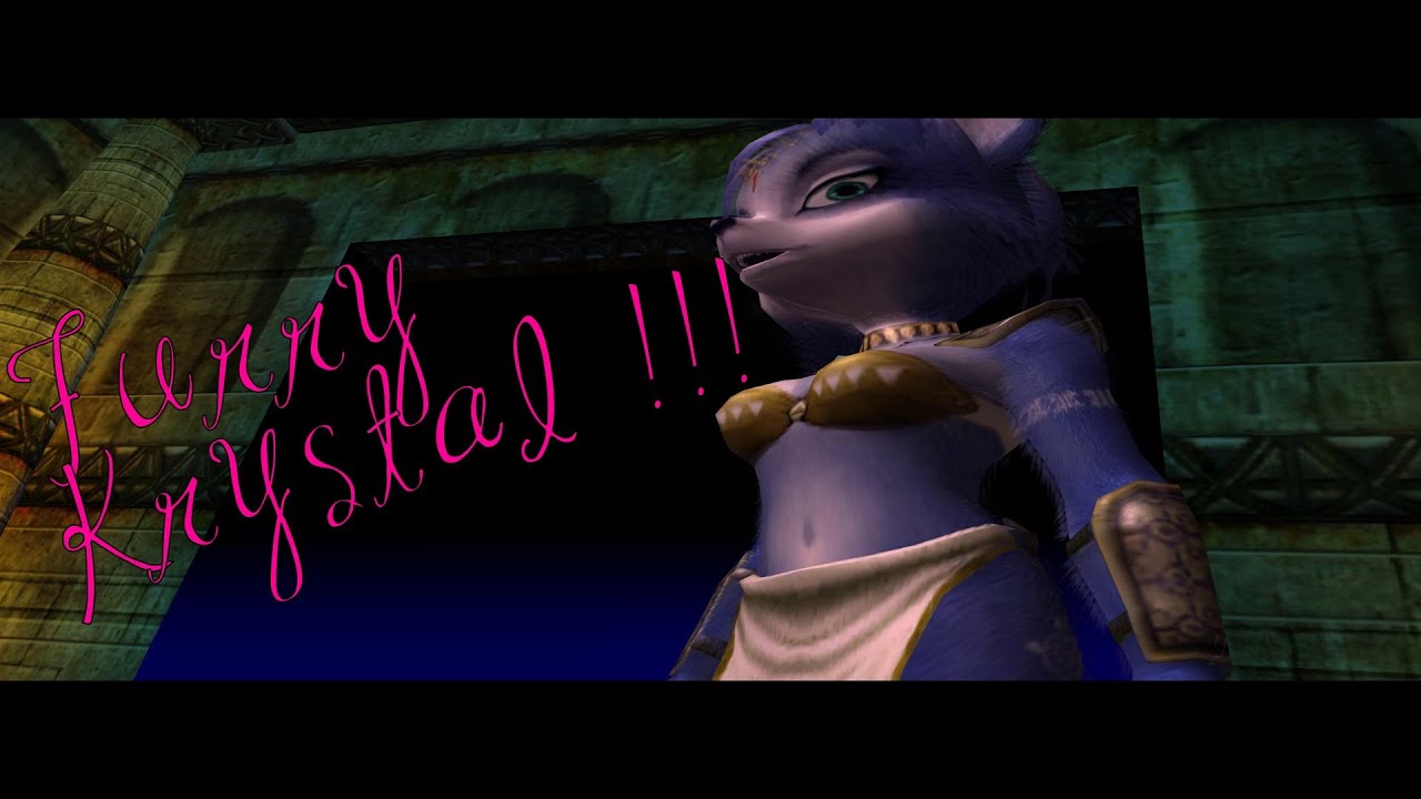 Starfox Adventure | Krystal ryona and deaths - GoR