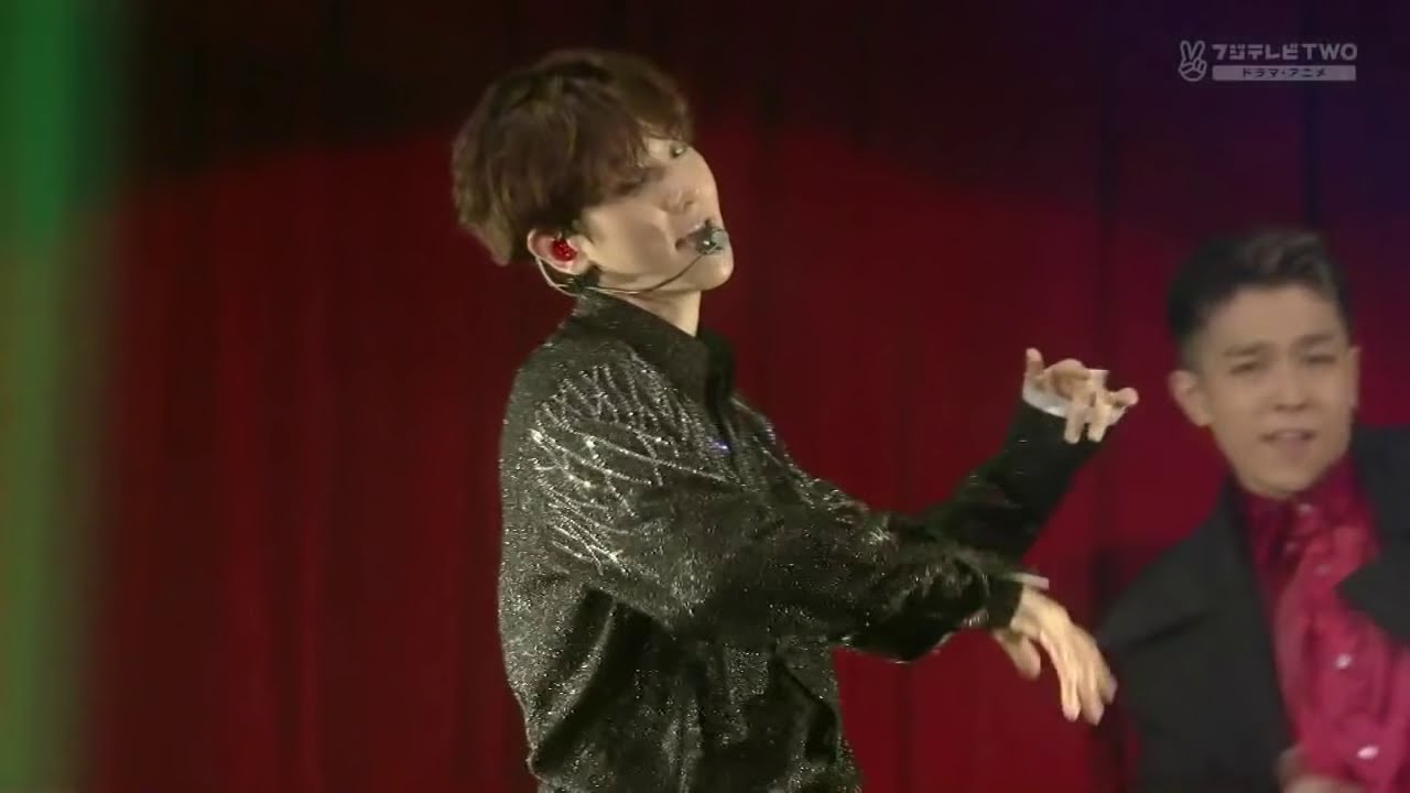 CBX - EXO - CBX LIVE MAGICAL CIRCUS 2019 at Saitama Super Arena